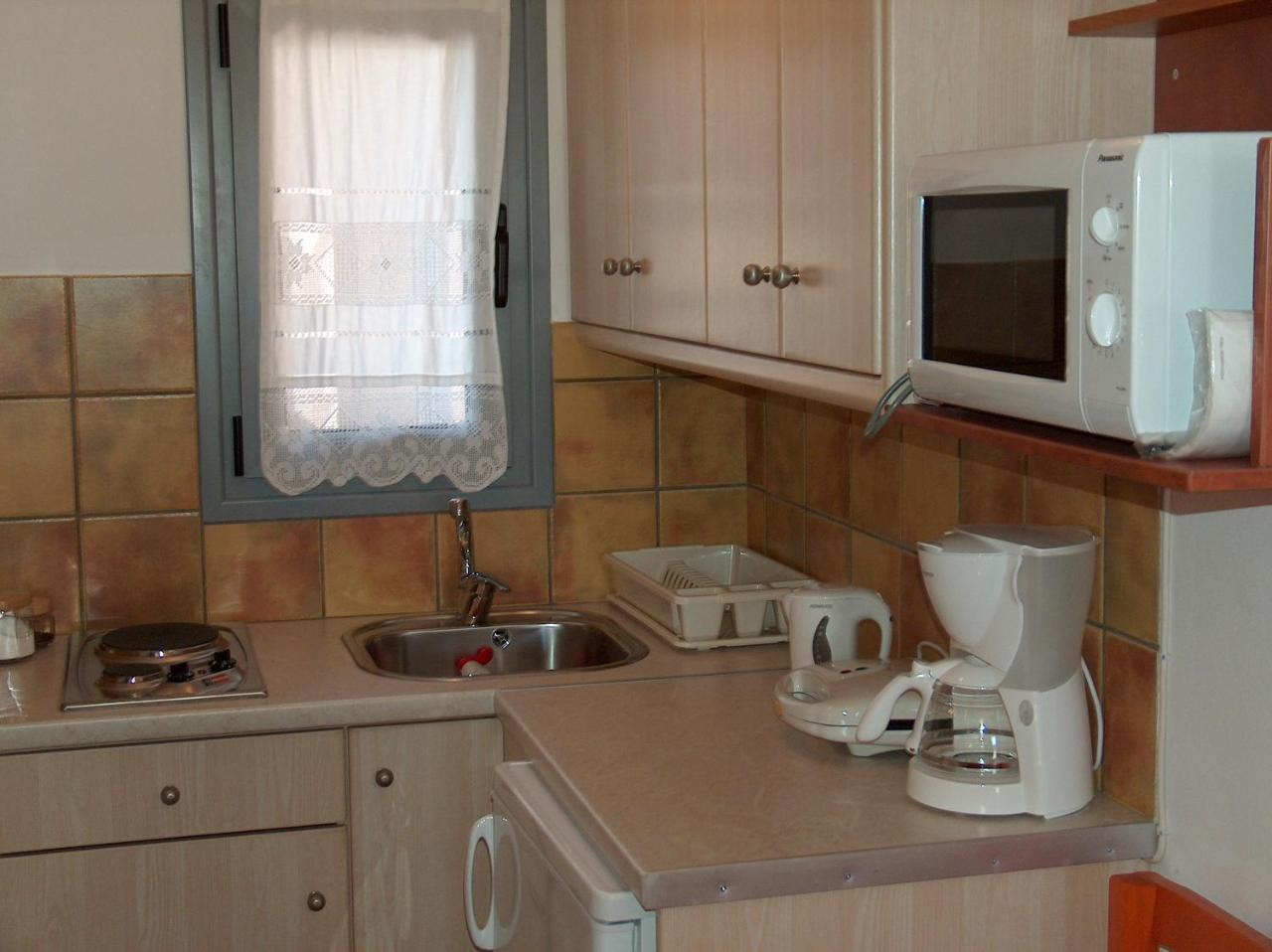 Petradi Aparthotel Livadi  Exterior foto